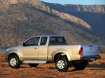 Toyota Hilux Xtra Cab 2005 года (AU)